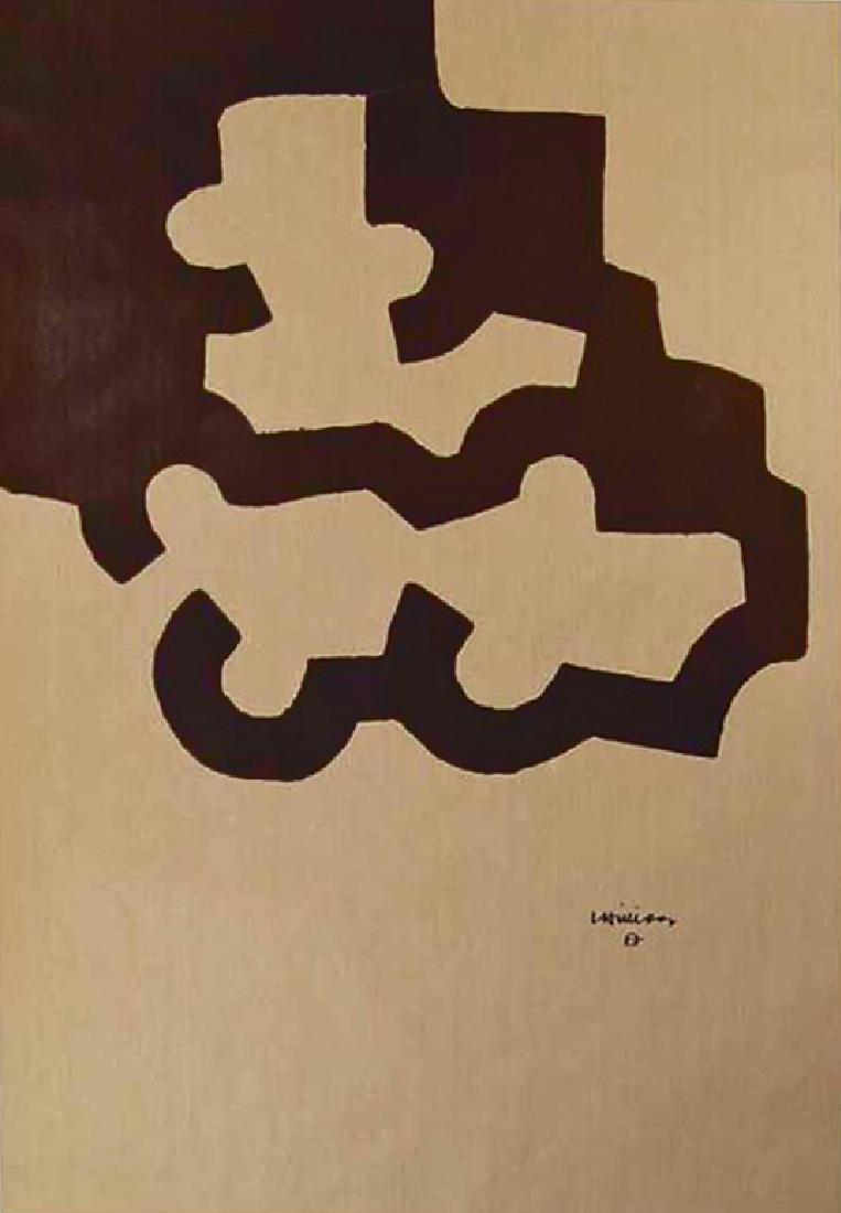 Eduardo Chillida Mårmel Y Plomo (1 of 1)