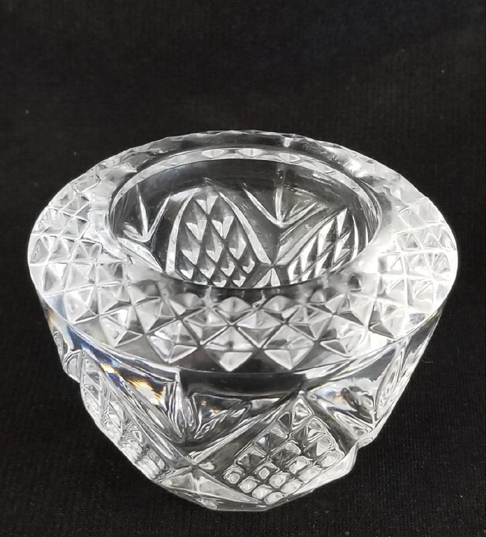 A Small Mid Century Waterford Fine Crystal Bowl