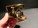 Brass Traveling Telescope Binoculars Monocular Wood Box - 4
