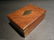 Brass Traveling Telescope Binoculars Monocular Wood Box - 7