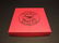 Akro Agates Marble set w Box Red Stripe - 4