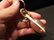 Wood Brass Nautical Sailing Pulley Boat Ship Keychain - 10