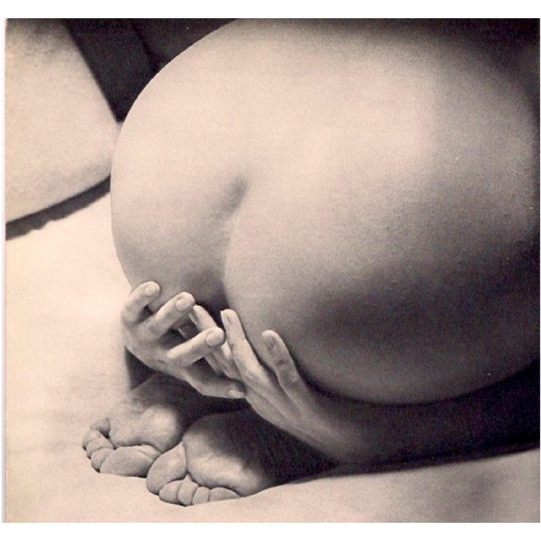 MAN RAY - Le Prieure: Reserve Reduced! Artist: MAN RAY Print Title: Le Prieure From a now rare French portfolio printed in the 1930s Medium: Sheet-fed Gravure Printing Date: 1930's Printed in France Image size approx. 6.75