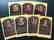 Baseball Hall of Fame Postcard Set
