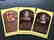 Baseball Hall of Fame Postcard Set - 3