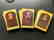 Baseball Hall of Fame Postcard Set - 4