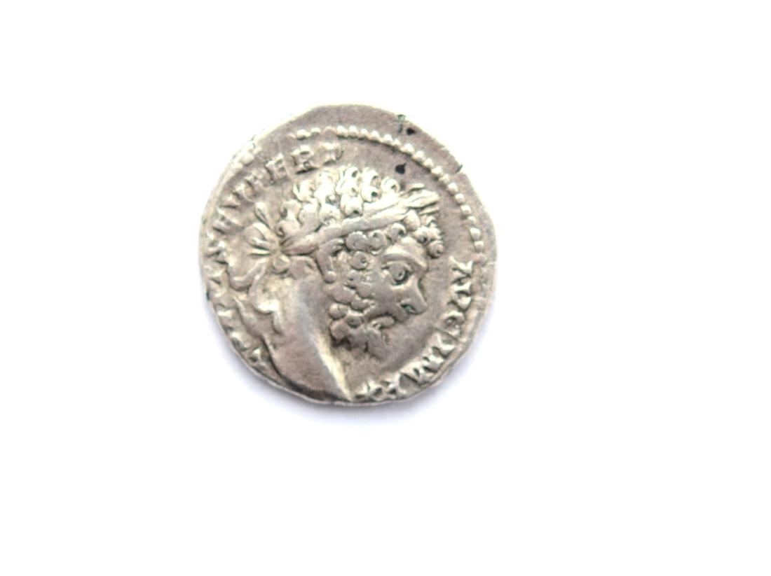 Septimius Severus. AD 193-211. AR Denarius (18mm, 3.01 (1 of 3)