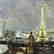 "Paris by Night" Limited Edition Giclee on Canvas by - 2