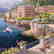 S. Sam Park - "Lakeside Bellagio" from a Sold Out Hand - 2