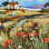 "The Road Home" Limited Edition Serigraph by Yuri - 2