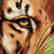 "For Your Eyes Only" Limited Edition Giclee on Canvas - 2