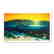 "Warm Tropical Waters" Limited Edition Giclee on Canvas