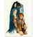 Popo & Ruby Lee - Limited Edition Serigraph, Numbered