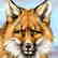 "Fantastic Fox" Limited Edition Giclee on Canvas by - 2
