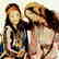 Popo & Ruby Lee, "Sisters" Limited Edition Serigraph, - 2