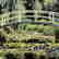 "White Waterlilies" Fine Art Print by Monet - 2