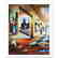 "Perfect Afternoon" Limited Edition Giclee Diptych on - 2