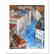 "Jewel Canal" Limited Edition Giclee on Canvas by Alex