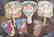 GROUP OF 6 VINTAGE PENNSYLVANIA ADVERTISING