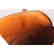 Hermes Vintage 1992 Tan Ostrich Bolide 35 Bag - 7