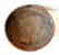 Rare Salmon Painted Huge Mixing Bowl - 4