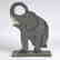 Folk Art Elephant