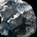 CLEAR BLUE FLUORITE CRYSTAL CLUSTER - 2