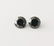 Couple of 2 Diamonds Round Brilliant 34.53 ct