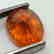 2.15 Ct Dazzling Oval Cut 100% Natural Fanta Orange - 3