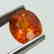 2.15 Ct Dazzling Oval Cut 100% Natural Fanta Orange - 5
