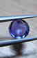 Blue Sapphire No Heat Certified - 1.18 ct - 2
