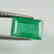 1.19 Ct Genuine Zambian Emerald 7.5x5 mm Oval Cut