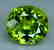 6.35 cts Top Grade Natural Olivine Green Natural