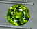 6.35 cts Top Grade Natural Olivine Green Natural - 3
