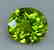 6.35 cts Top Grade Natural Olivine Green Natural - 4