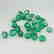 8.65 Ct Genuine 27 Loose Zambian Emerald Excellent