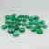 8.65 Ct Genuine 27 Loose Zambian Emerald Excellent - 3