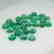 8.65 Ct Genuine 27 Loose Zambian Emerald Excellent - 4