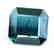 4.90 cts Untreated Indicolite Blue Afghan Tourmaline - 3