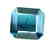 4.90 cts Untreated Indicolite Blue Afghan Tourmaline - 4