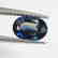 1.09 Ct Genuine SriLanka Blue Sapphire Nice Oval Cut