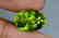 6.25 cts Top Grade Natural Olivine Green Natural - 5