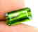 3.40 cts Green color Afghan tourmaline gemstone - 6