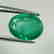 1.32 Ct Genuine Zambian Emerald Nice Oval Cut