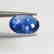 1.03 Ct Genuine SriLanka Blue Sapphire 7X5 mm Oval Cut - 2
