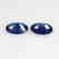 1.85 Ct Genuine SriLanka Blue Sapphire Matching Oval - 2