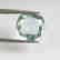 3.77 Ct Genuine Aquamarine 10X10 mm Square Cabochon - 2