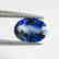 1.01 Ct Genuine SriLanka Blue Sapphire Nice Oval Cut