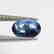 1.01 Ct Genuine SriLanka Blue Sapphire Nice Oval Cut - 2