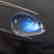 3.20 Ct Genuine Blue Moonstone 12X8 mm Pear Cabochon
